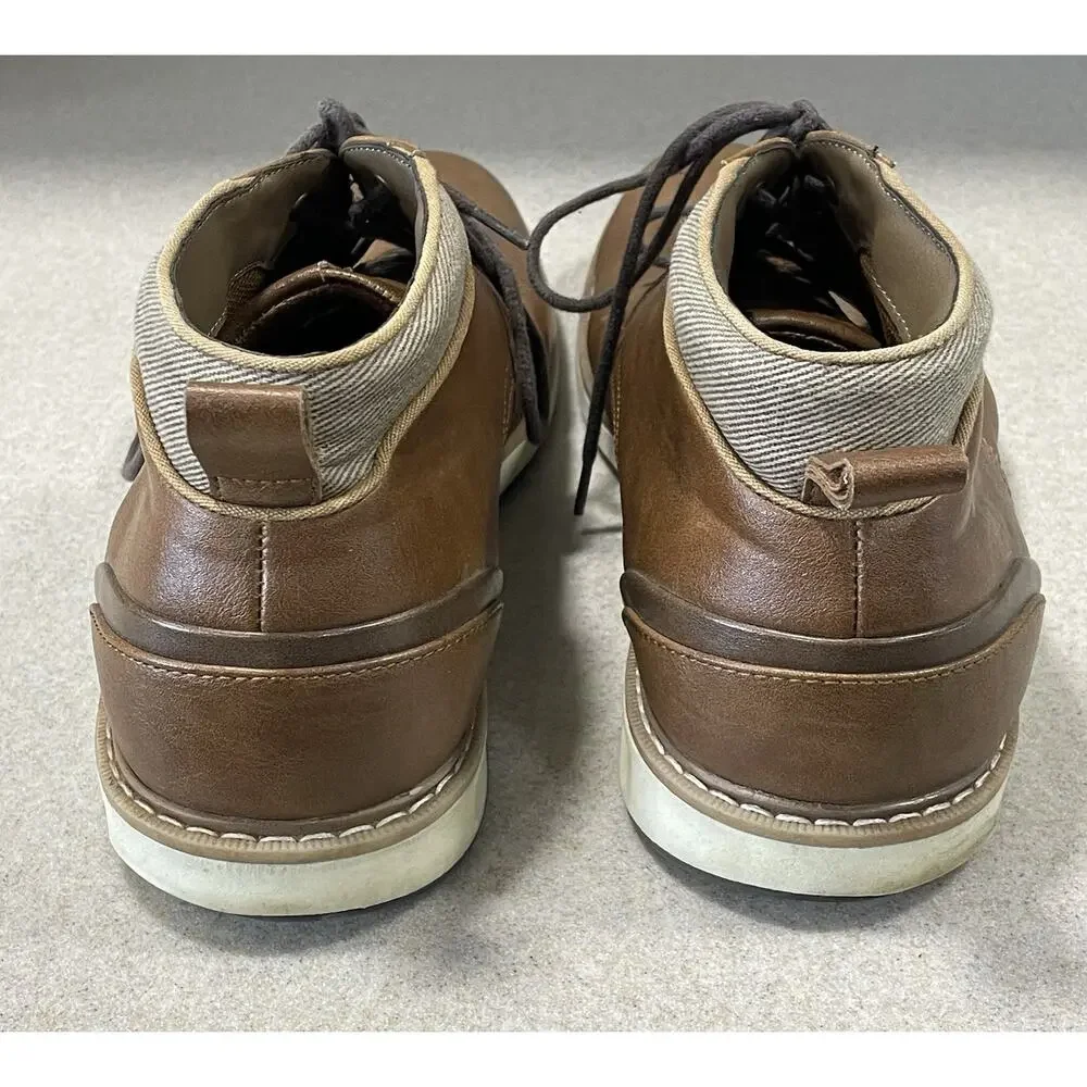 Alesbury Brown Rodale Sport Chukka Boot Men's Size 12